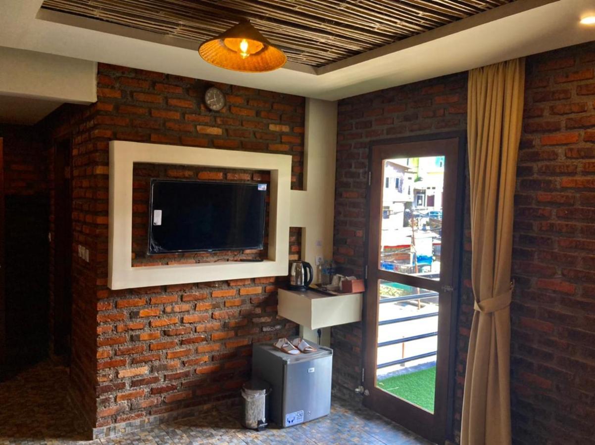 Vila Njd بوكور المظهر الخارجي الصورة